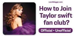 How to Join taylor swift fan club 2024-2023