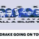 Is Drake going on tour in UK