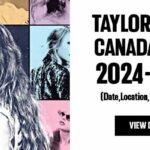 Taylor swift Canada tour 2026-2026