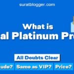 What is Official Platinum Presale.