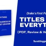 titles ruin everything drake pdf book