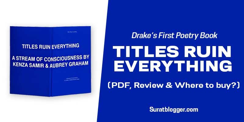 titles ruin everything drake pdf book