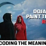 Paint the town red Doja cat Meaning easy