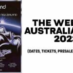The weeknd Australia tour 2026