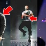 Why does Drake wear a Bulletproof vest on stage