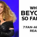 Why is Beyonce so famous & powerful