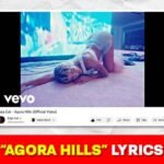 Agora hills Doja cat Lyrics Meaning