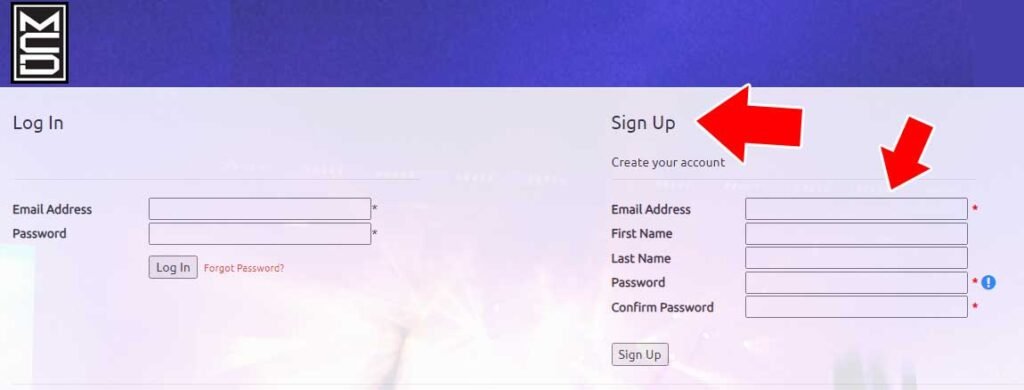 How to get MCD Presale code 