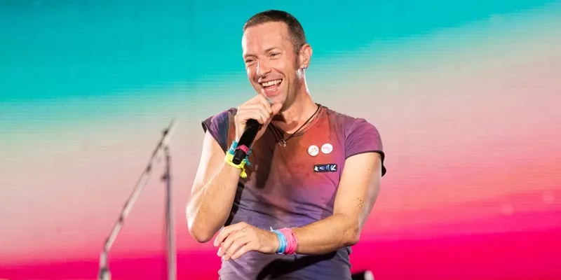 Coldplay’s ‘Music of the Spheres Tour’