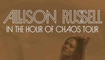 Allison Russell Announces New Album “In the Hour of Chaos” and 2026 North American Tour Allison Russell Announces New Album “In the Hour of Chaos” and 2026 North American Tour