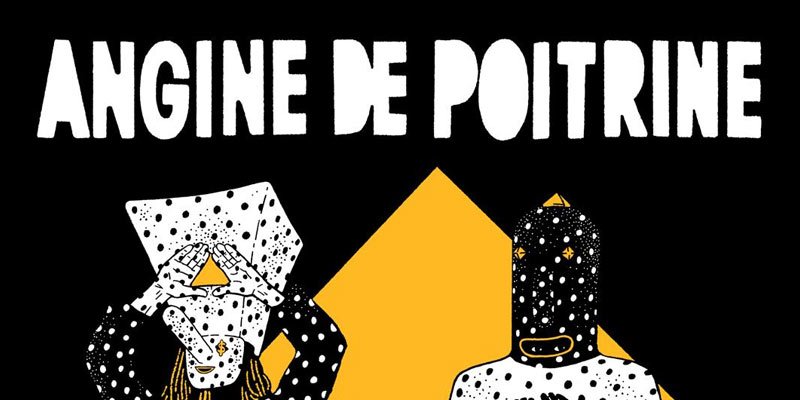 Angine de Poitrine Expand 2026 North American Tour with New Headline Dates