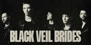 Black Veil Brides Add New 2026 US Dates to “Vindicatour”