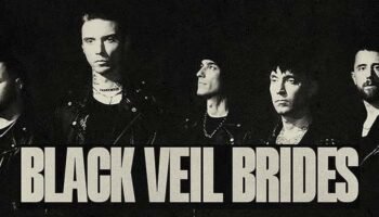 Black Veil Brides Add New 2026 US Dates to “Vindicatour”