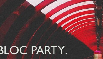 Bloc Party Add New North American Headlining Dates Alongside Muse Tour