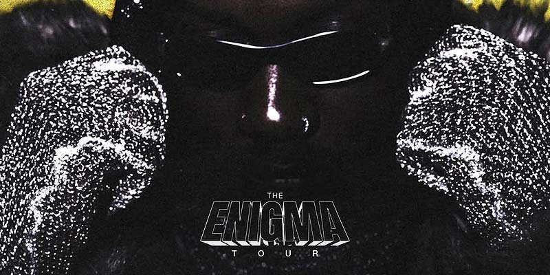 Channel Tres Announces “The Enigma Tour” Across North America