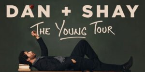 Dan + Shay Announce Massive 2026 “Young Tour” Across North America