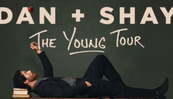 Dan + Shay Announce Massive 2026 “Young Tour” Across North America Dan + Shay Announce Massive 2026 “Young Tour” Across North America