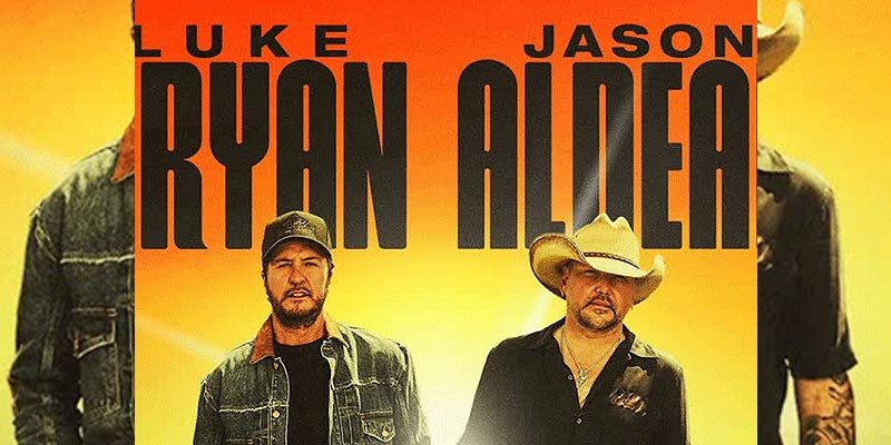 Jason Aldean & Luke Bryan Announce 2026 “Double Down Tour” Dates