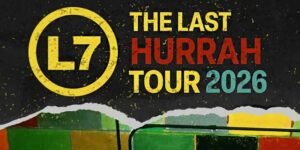 L7 Confirm Farewell Tour for 2026