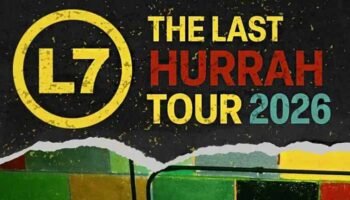 L7 Confirm Farewell Tour for 2026