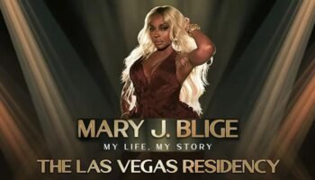 Mary J. Blige Expands Las Vegas Residency with 10 Additional 2026 Shows Mary J. Blige Expands Las Vegas Residency with 10 Additional 2026 Shows
