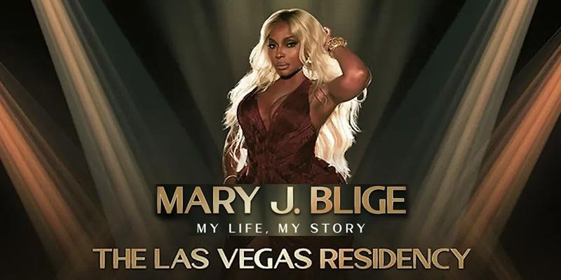 Mary J. Blige Expands Las Vegas Residency with 10 Additional 2026 Shows