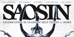 Saosin Set 2026 US Anniversary Tour for Self-Titled Album