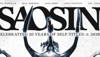 Saosin Set 2026 US Anniversary Tour for Self-Titled Album