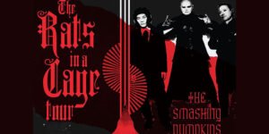 Smashing Pumpkins Reveal “The Rats in a Cage Tour” for 30th Anniversary of Mellon Collie and the Infinite Sadness