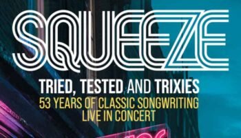 Squeeze Announce “Tried, Tested and Trixies Tour” Across North America in 2026