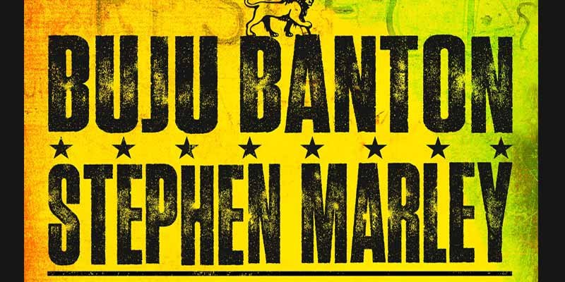 Stephen Marley & Buju Banton Announce 2026 “Roots And Rhymes Tour”