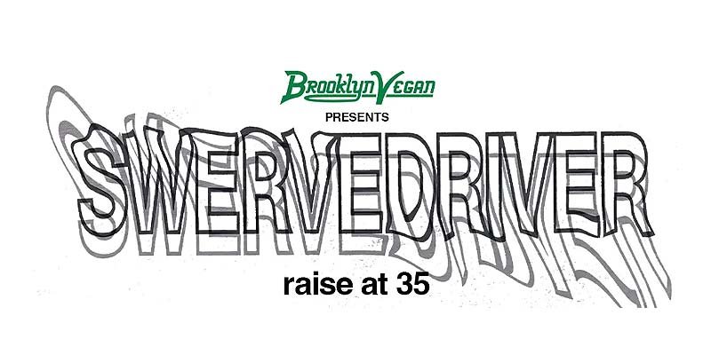Swervedriver Celebrate 35 Years of “Raise” with 2026 North American Tour