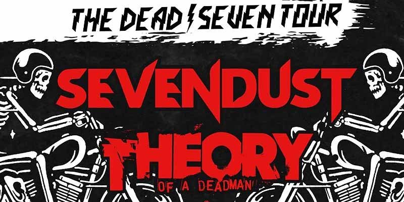 “The DeadSeven Tour” Officially Announced for 2026