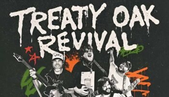 Treaty Oak Revival Add More Dates to 2026 “West Texas Degenerate Tour”