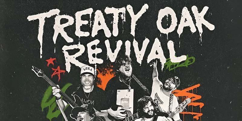 Treaty Oak Revival Add More Dates to 2026 “West Texas Degenerate Tour”