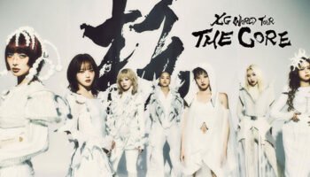 XG Announce 2026 North American Arena Tour Supporting New Album THE CORE – 核 (2)